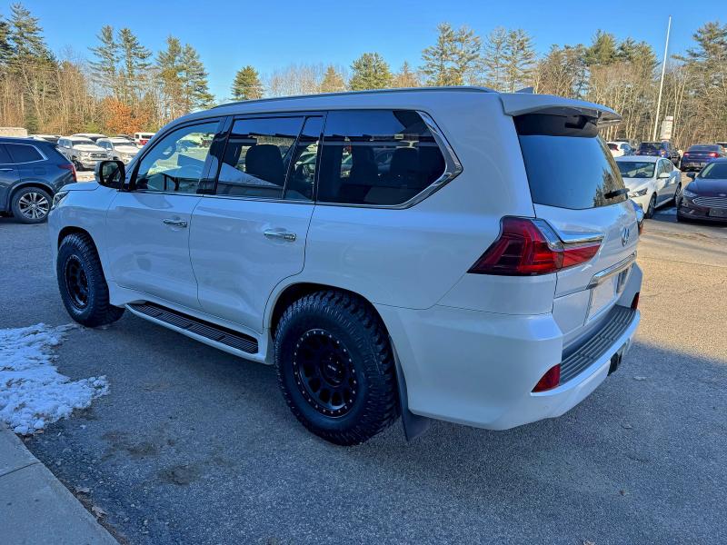 2017 LEXUS LX 570 #3308237231