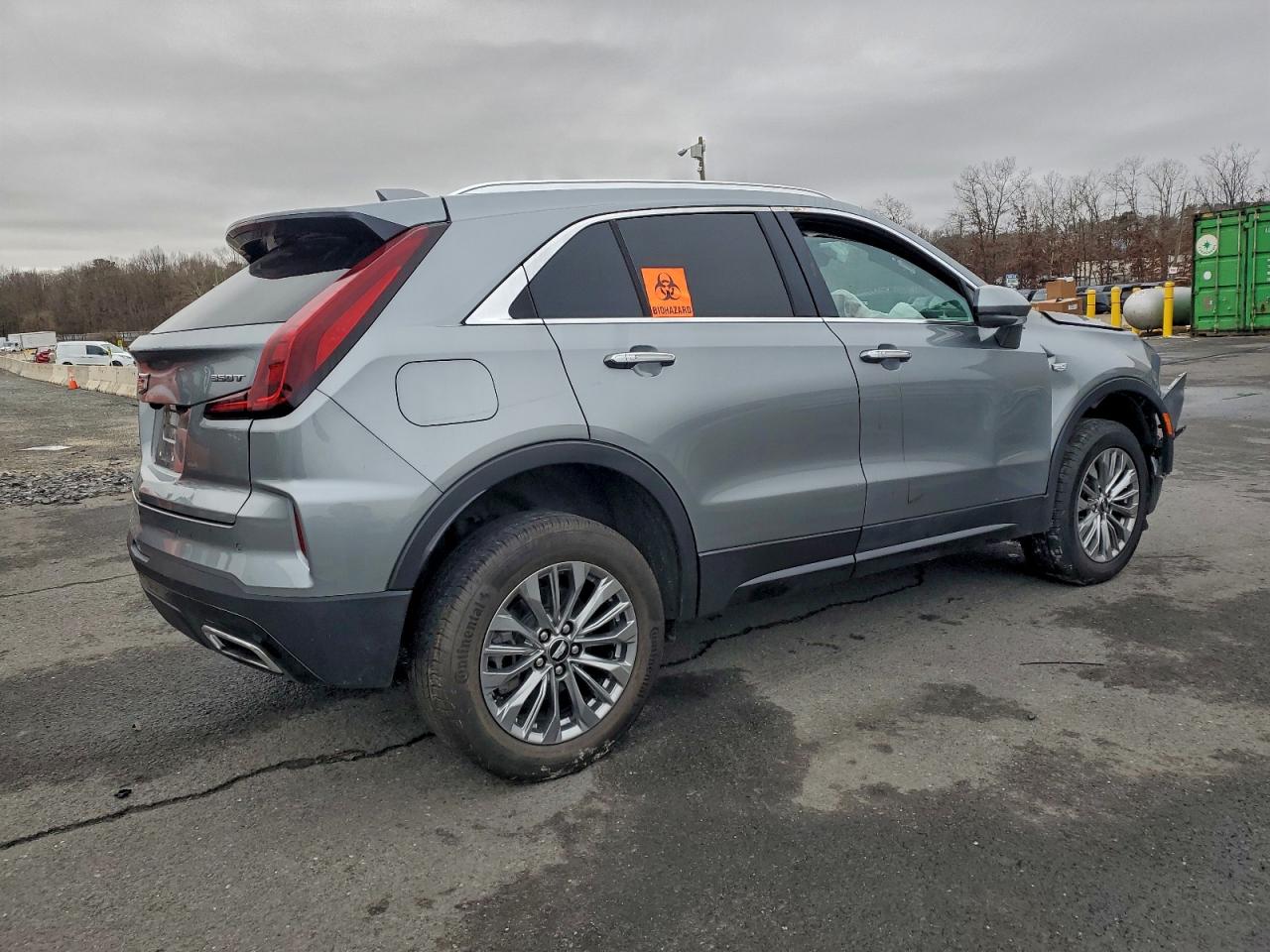 CADILLAC XT4 PREMIUM LUXURY