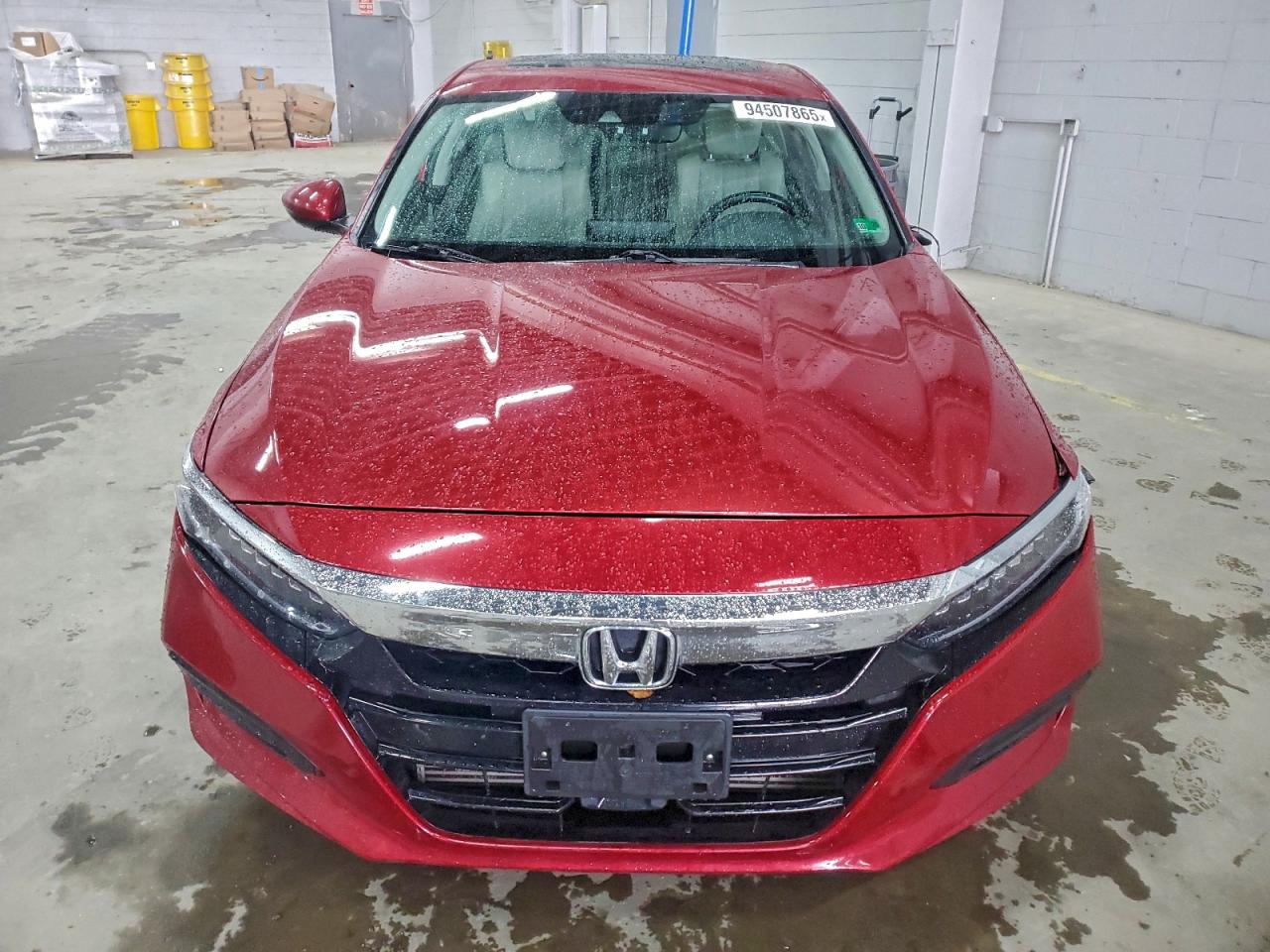 HONDA ACCORD TOURING