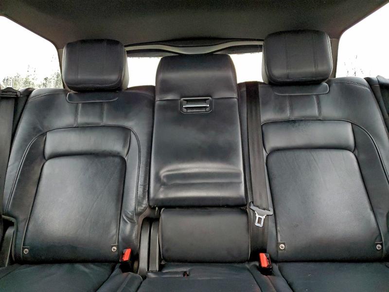 2019 LAND ROVER RANGE ROVE #3305300307