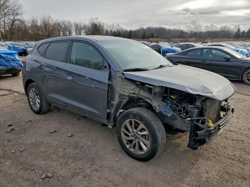2018 HYUNDAI TUCSON SE #3311719255