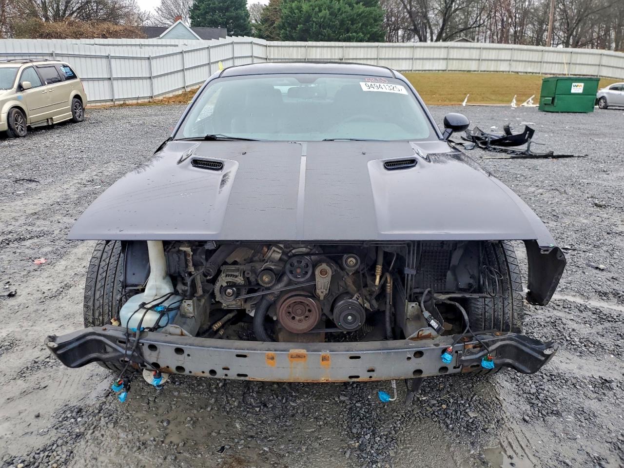 DODGE CHALLENGER R/T