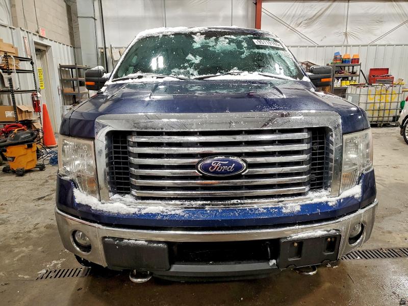 2012 FORD F150 SUPER #3303993728