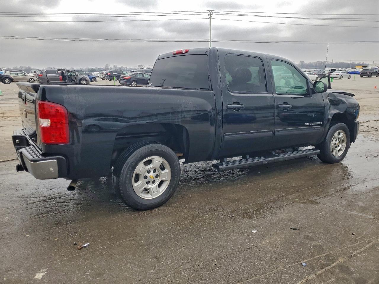 Lot #3311656226 2009 CHEVROLET SILVERADO