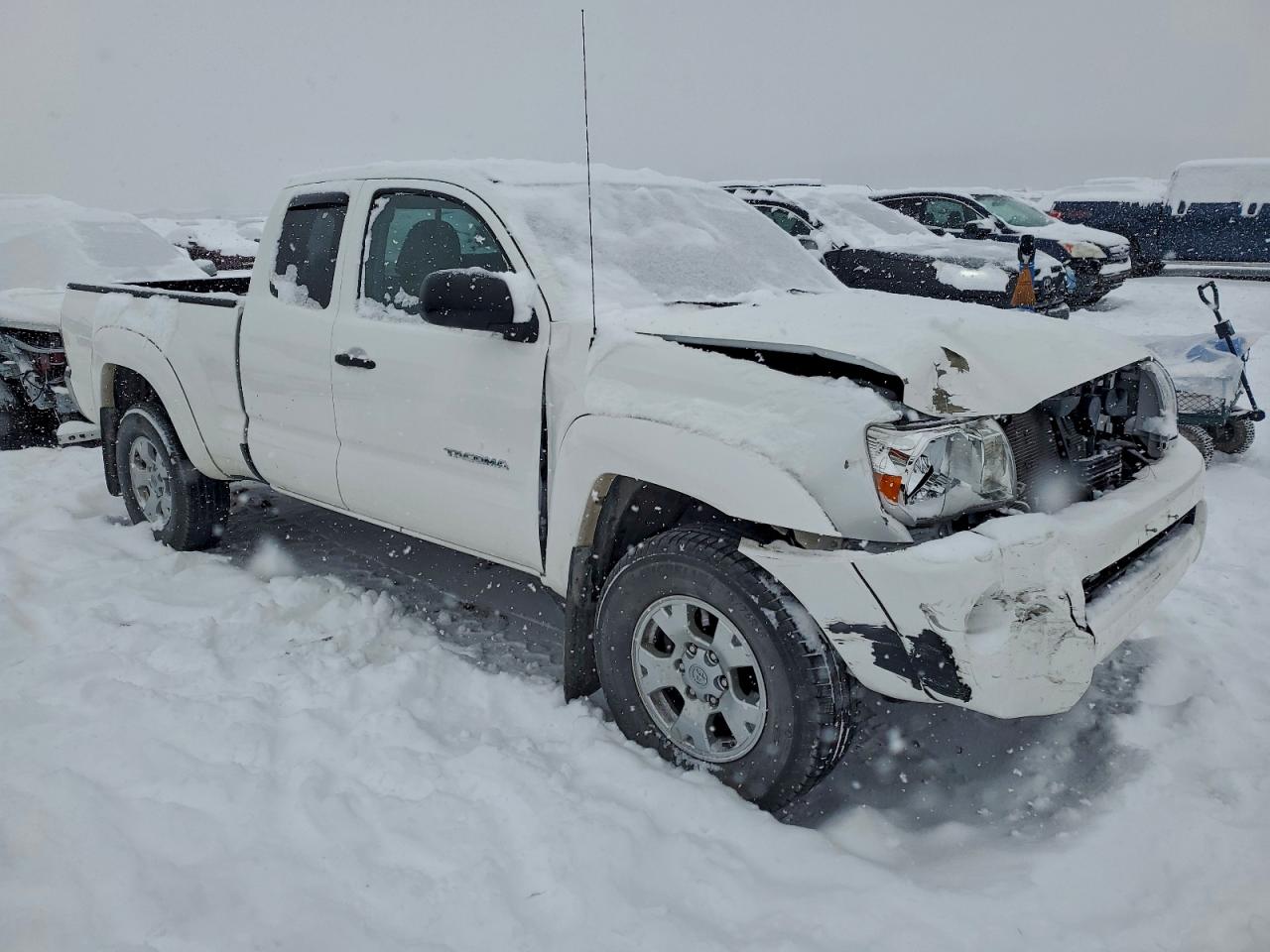 TOYOTA TACOMA ACCESS CAB