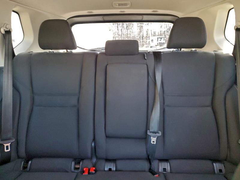 2023 NISSAN ROGUE S #3303644933