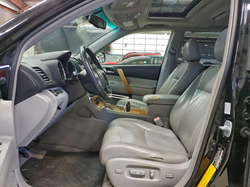 2009 TOYOTA HIGHLANDER #3311583807