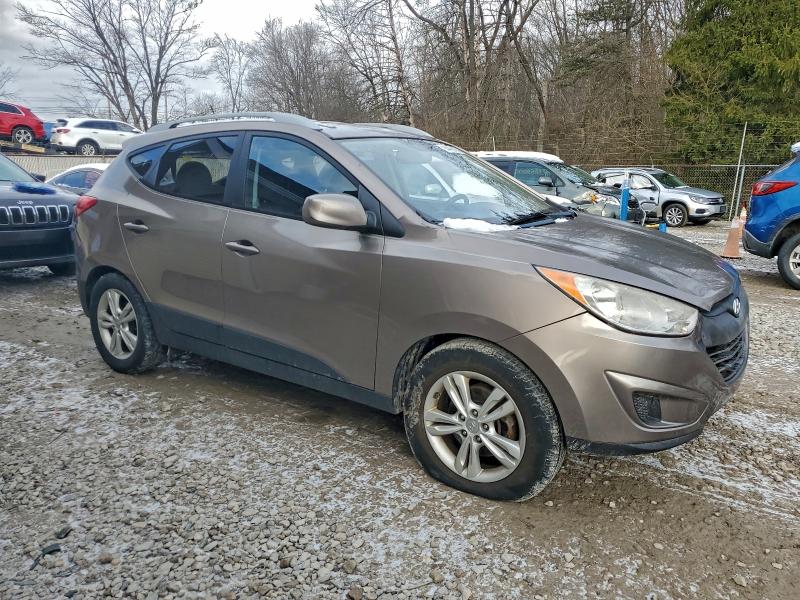 2011 HYUNDAI TUCSON GLS #3301806329