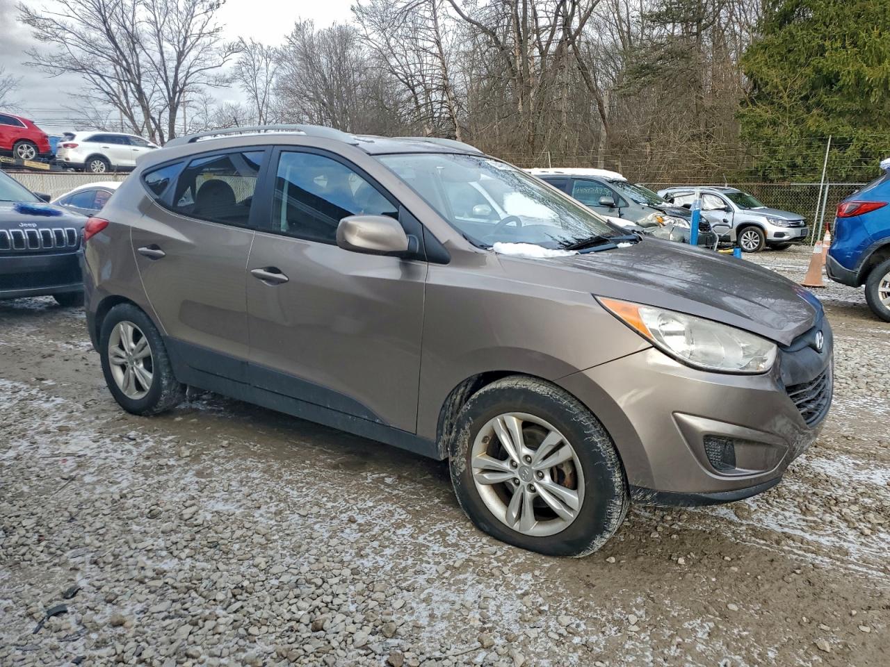 HYUNDAI TUCSON GLS