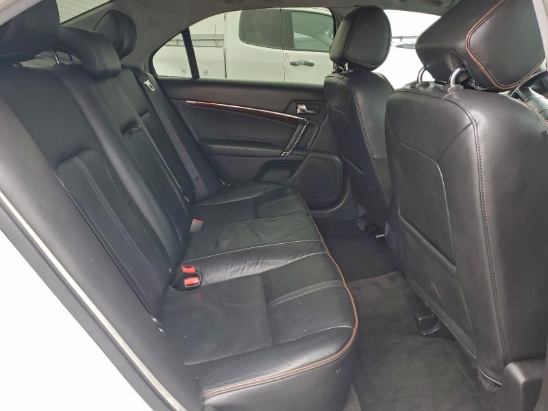 2011 LINCOLN MKZ #3315867183