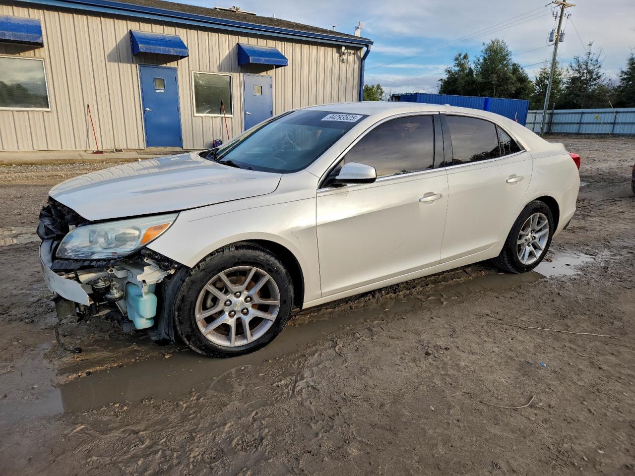 CHEVROLET MALIBU 1LT