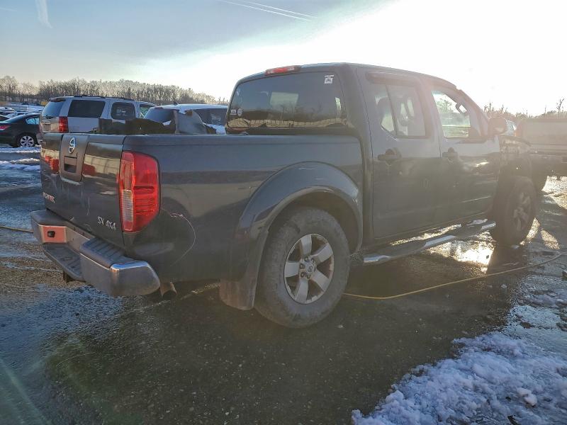 2012 NISSAN FRONTIER S #3304714929