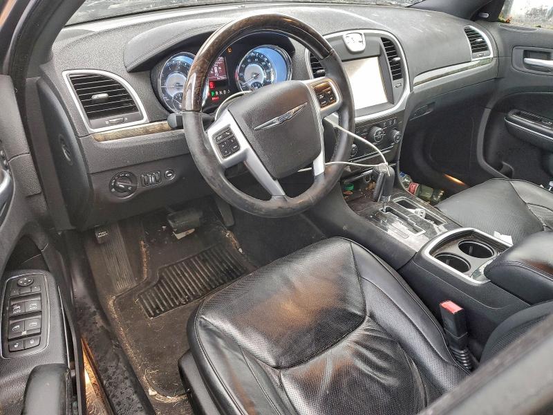 2011 CHRYSLER 300 LIMITE #3302811889