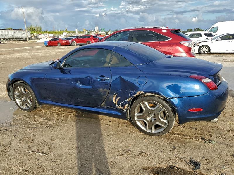 2006 LEXUS SC 430 #3304710941