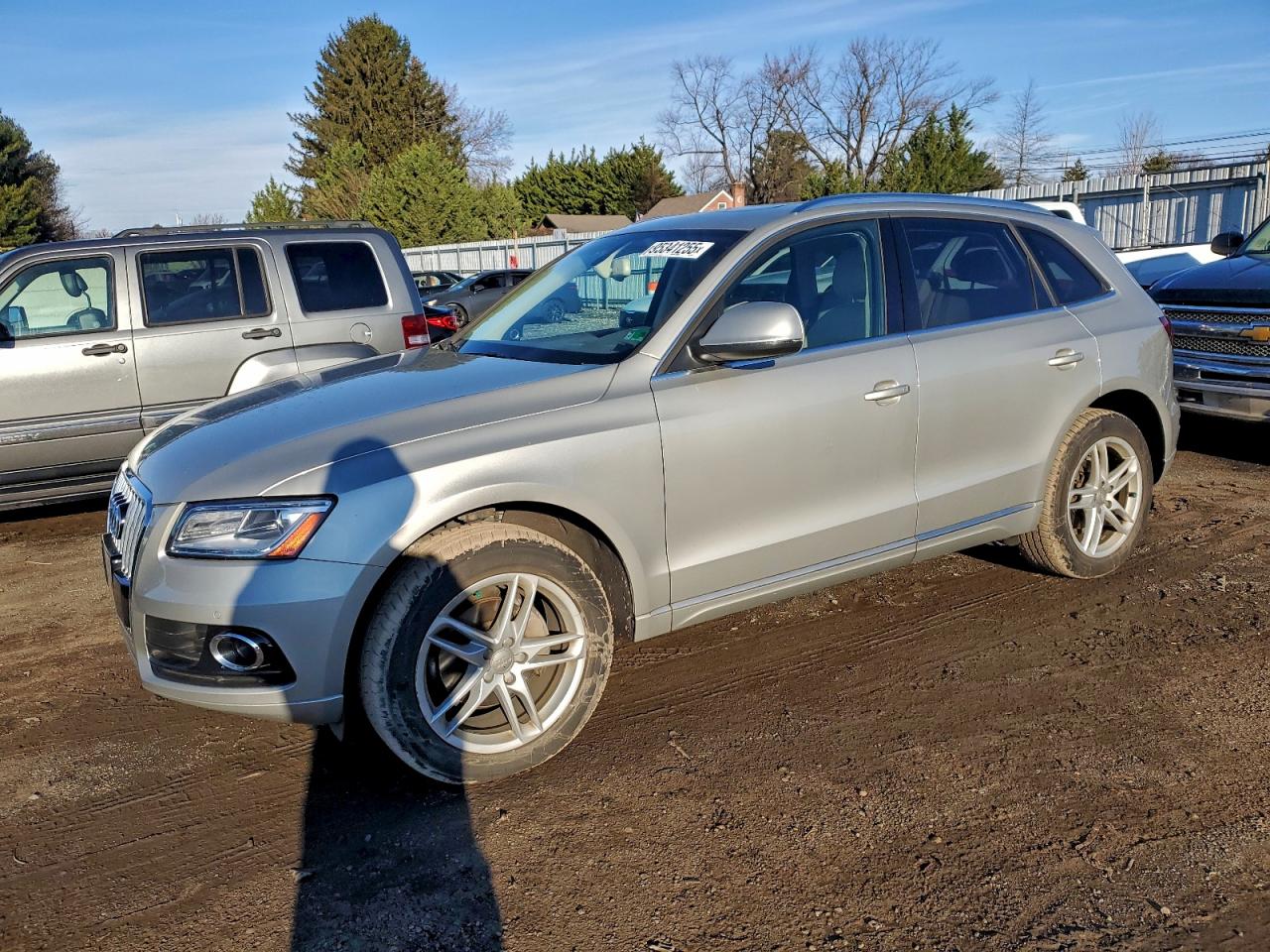 AUDI Q5 PREMIUM PLUS