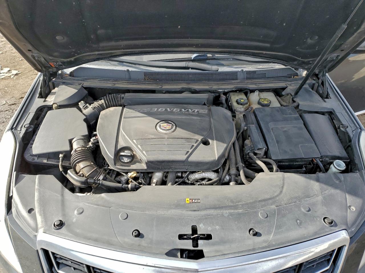 CADILLAC XTS VSPORT PREMIUM