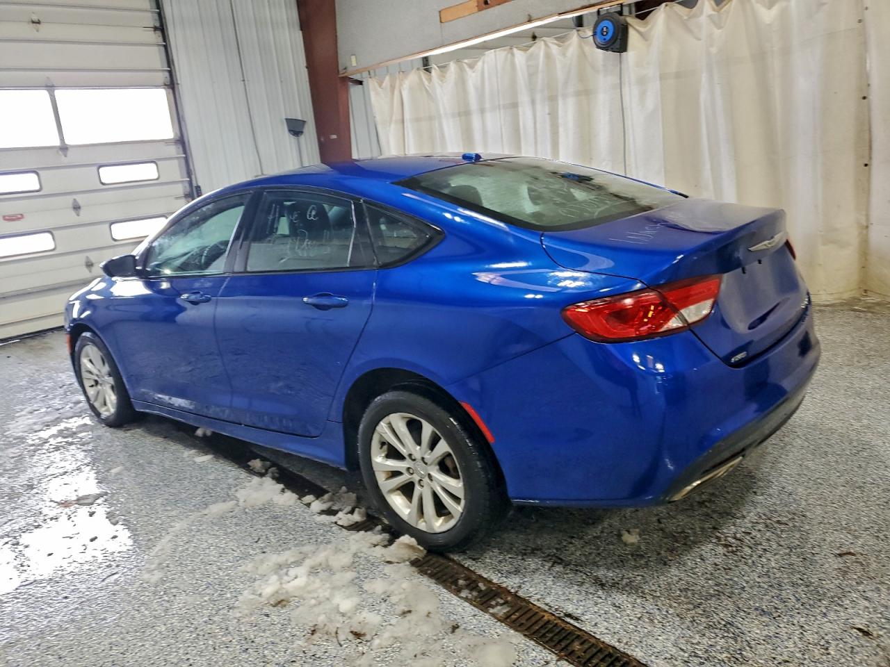 Lot #3318993362 2015 CHRYSLER 200 S