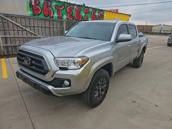 2023 TOYOTA TACOMA DOU #3304659951