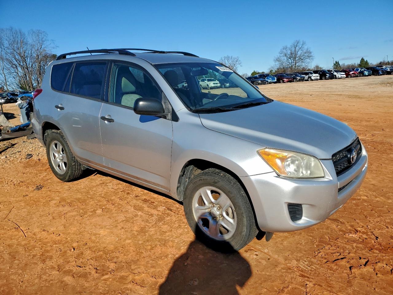 Lot #3316728404 2009 TOYOTA RAV4