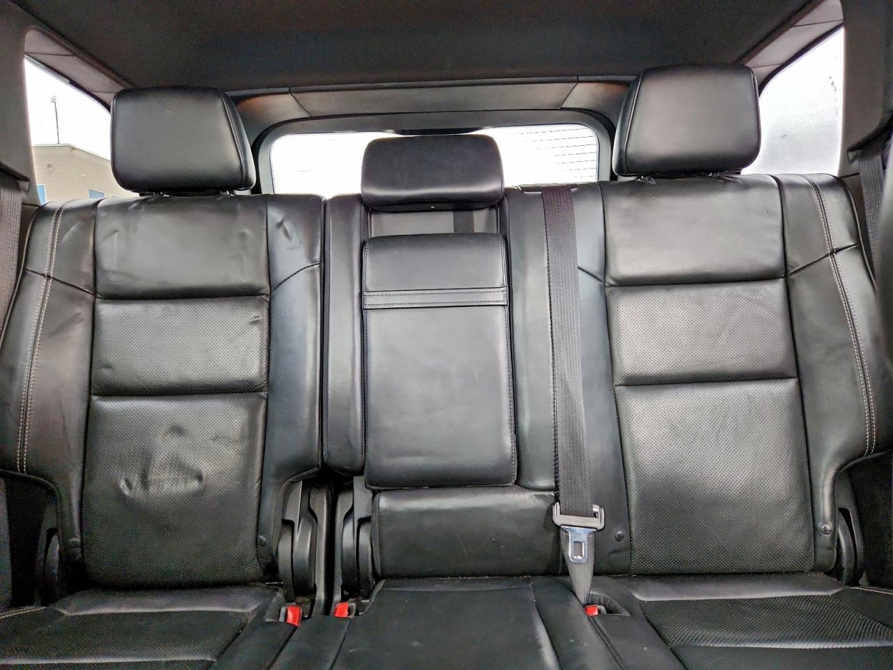 JEEP GRAND CHEROKEE OVERLAND