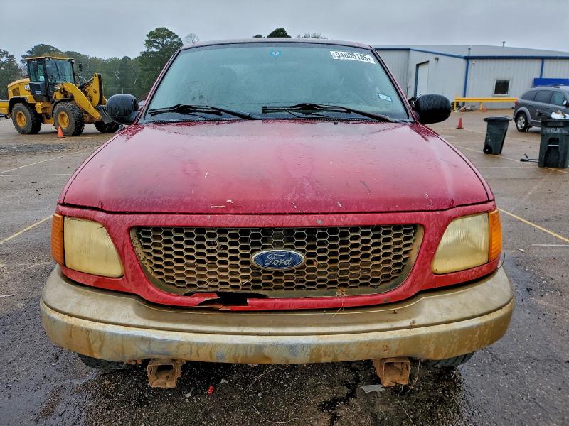 2004 FORD F-150 HERI #3301737327