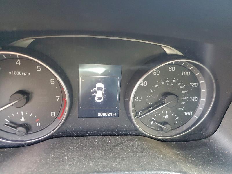 2017 HYUNDAI ELANTRA SE #3302909107