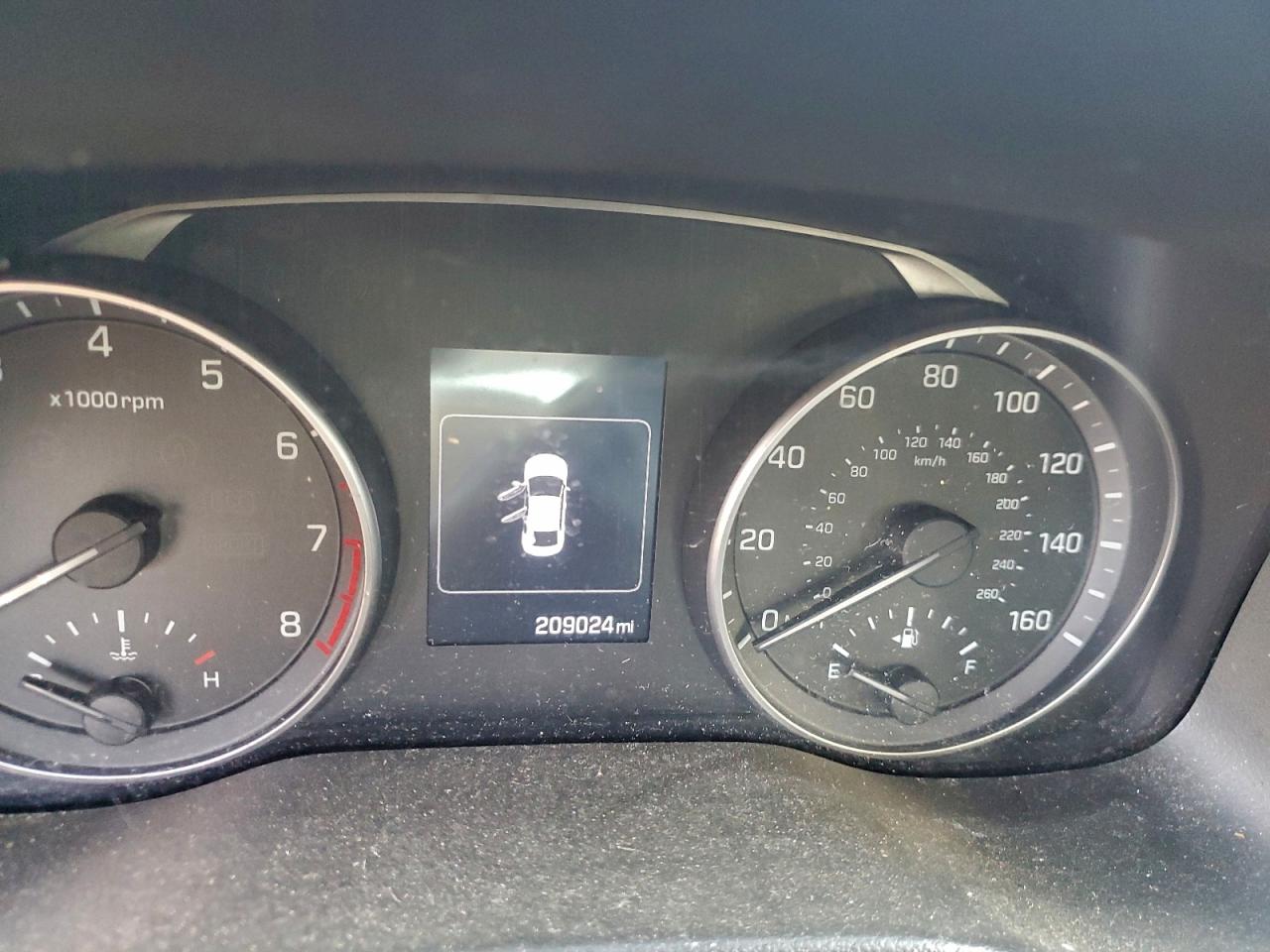 Lot #3302909107 2017 HYUNDAI ELANTRA SE