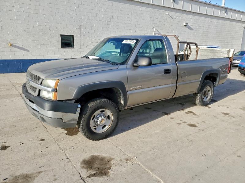 2003 CHEVROLET SILVERADO #3304935564