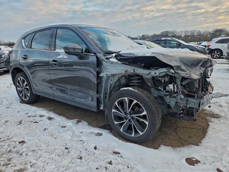2022 MAZDA CX-5 PREMI #3316715505