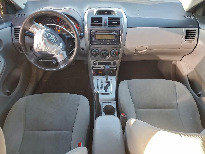 2012 TOYOTA COROLLA BA #3315726442