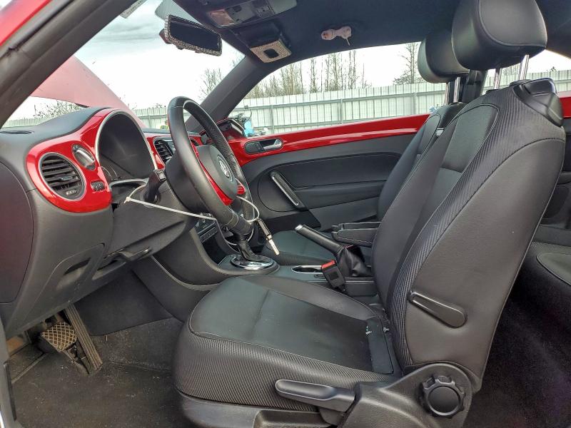 2014 VOLKSWAGEN BEETLE #3317061031