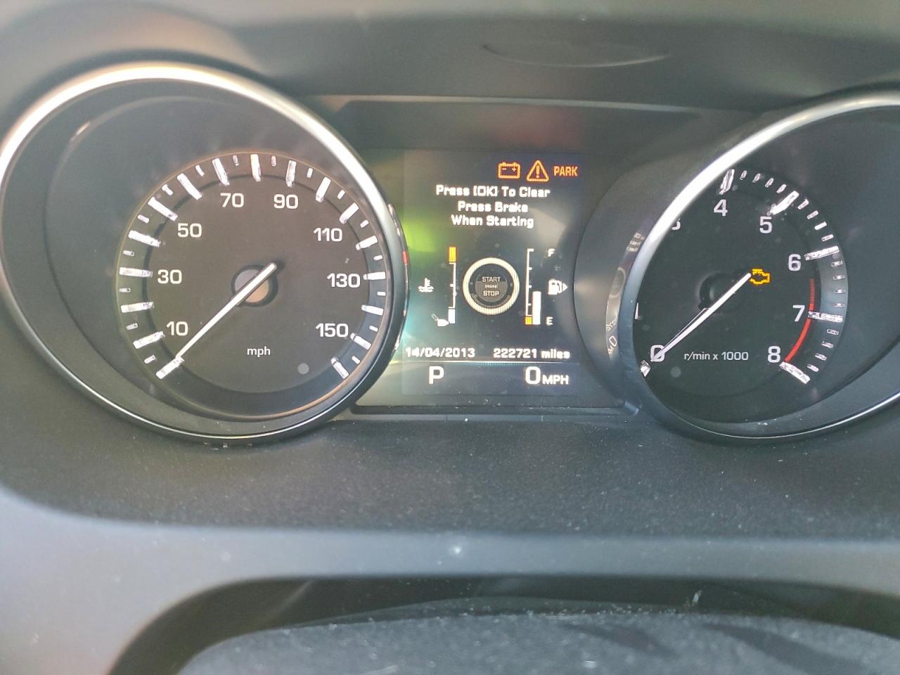 Lot #3311722222 2016 LAND ROVER DISCOVERY