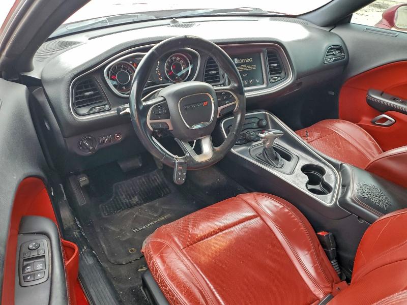 2015 DODGE CHALLENGER #3303866710