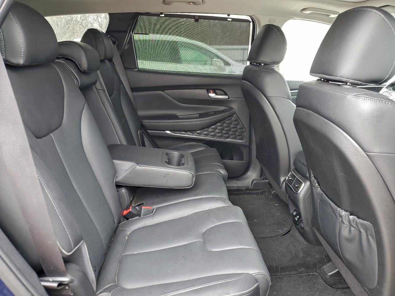 HYUNDAI SANTA FE LIMITED