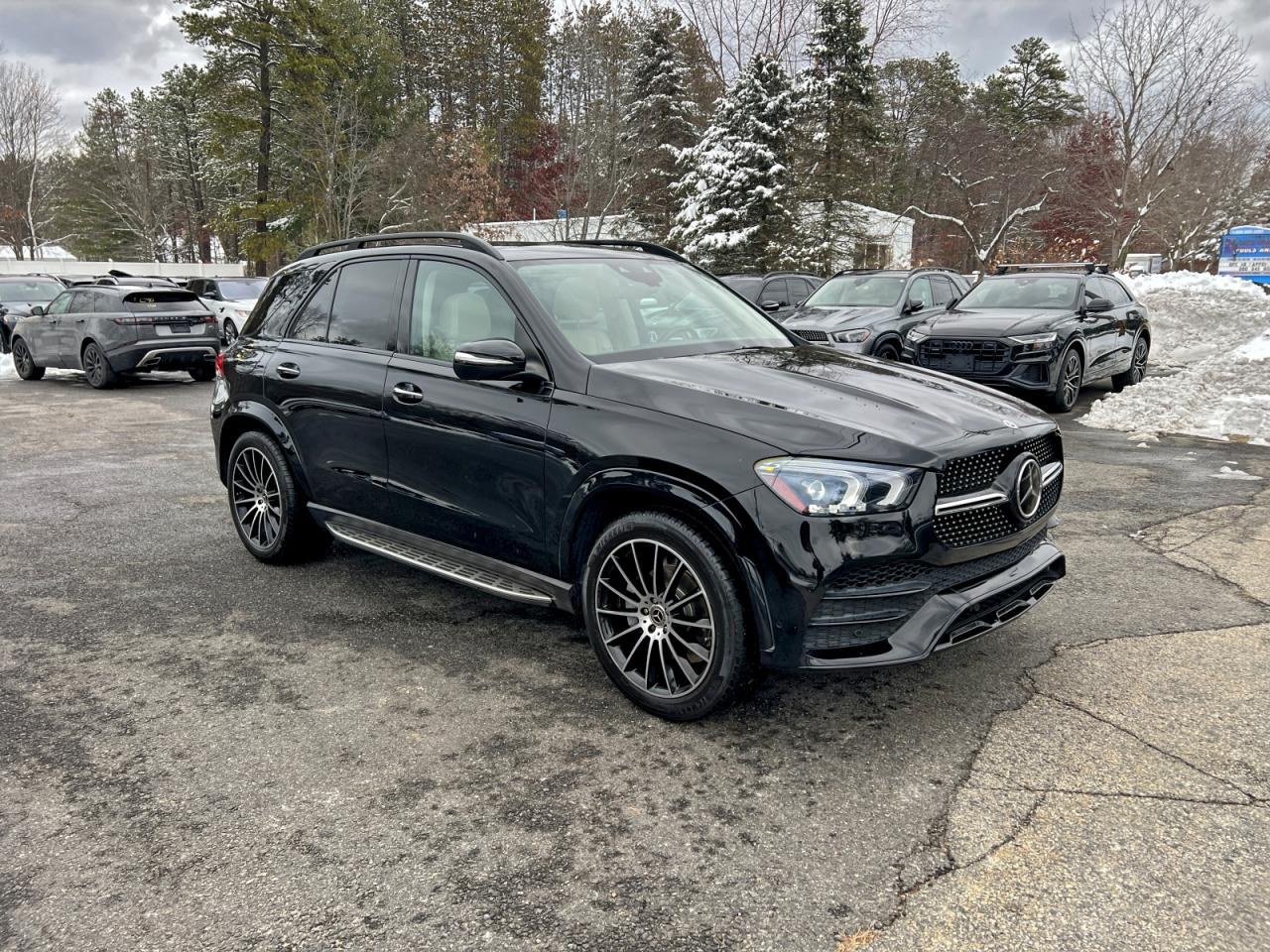 Lot #3309212629 2022 MERCEDES-BENZ GLE 350