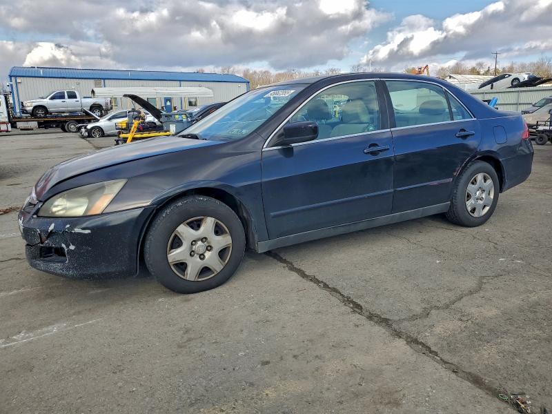 2007 HONDA ACCORD LX #3311622258