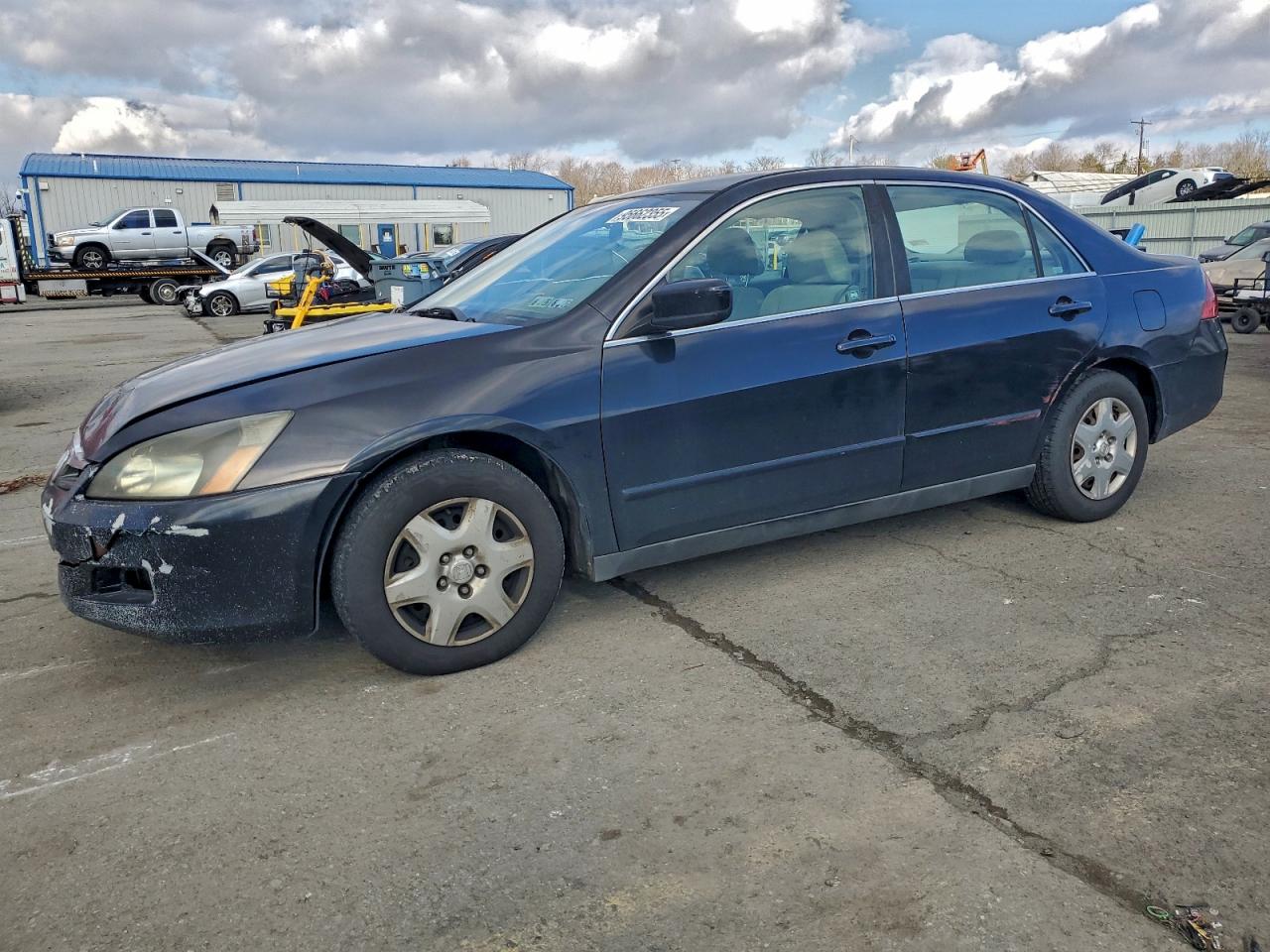 Lot #3311622258 2007 HONDA ACCORD LX
