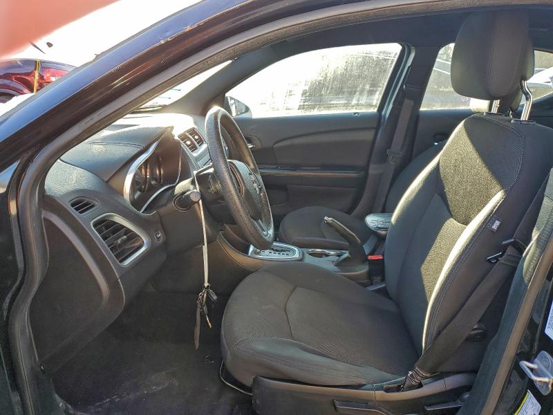 2013 DODGE AVENGER SE #3311485231