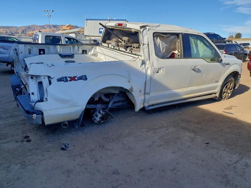 2017 FORD F150 SUPER #3319106256