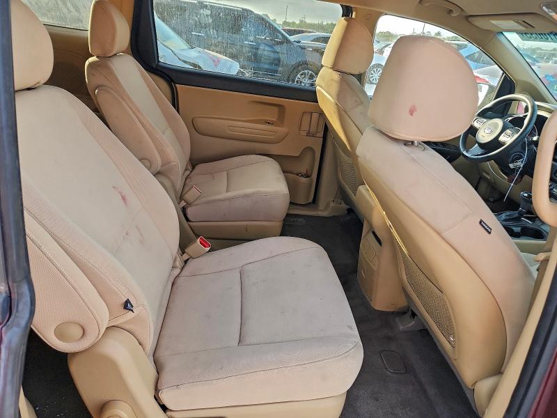 2015 KIA SEDONA LX #3312463646