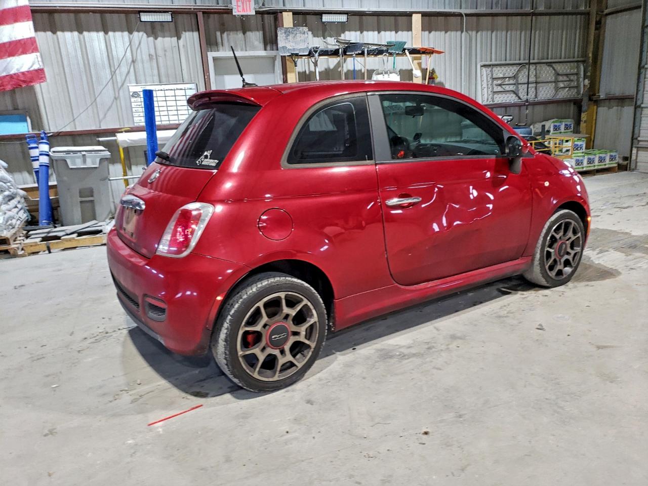 FIAT 500 SPORT