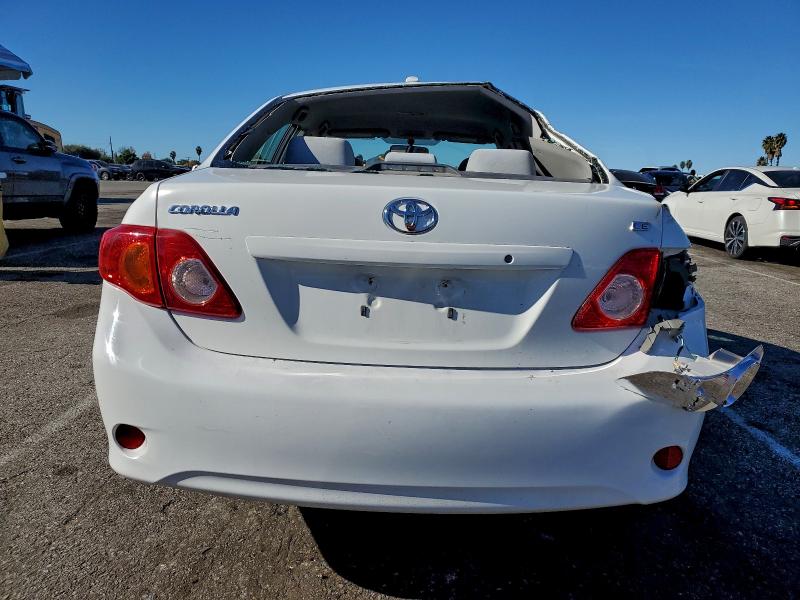 2009 TOYOTA COROLLA BA #3305474097