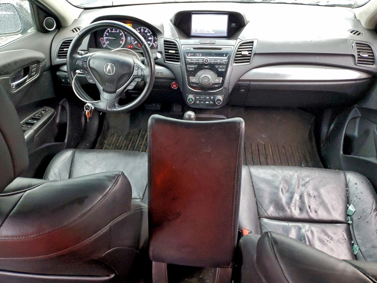 ACURA RDX TECHNOLOGY