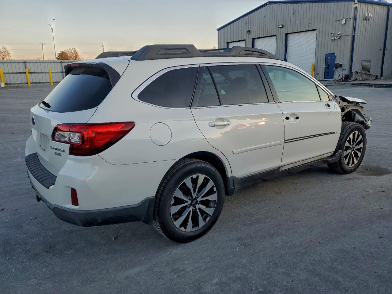 SUBARU OUTBACK 3.6R LIMITED