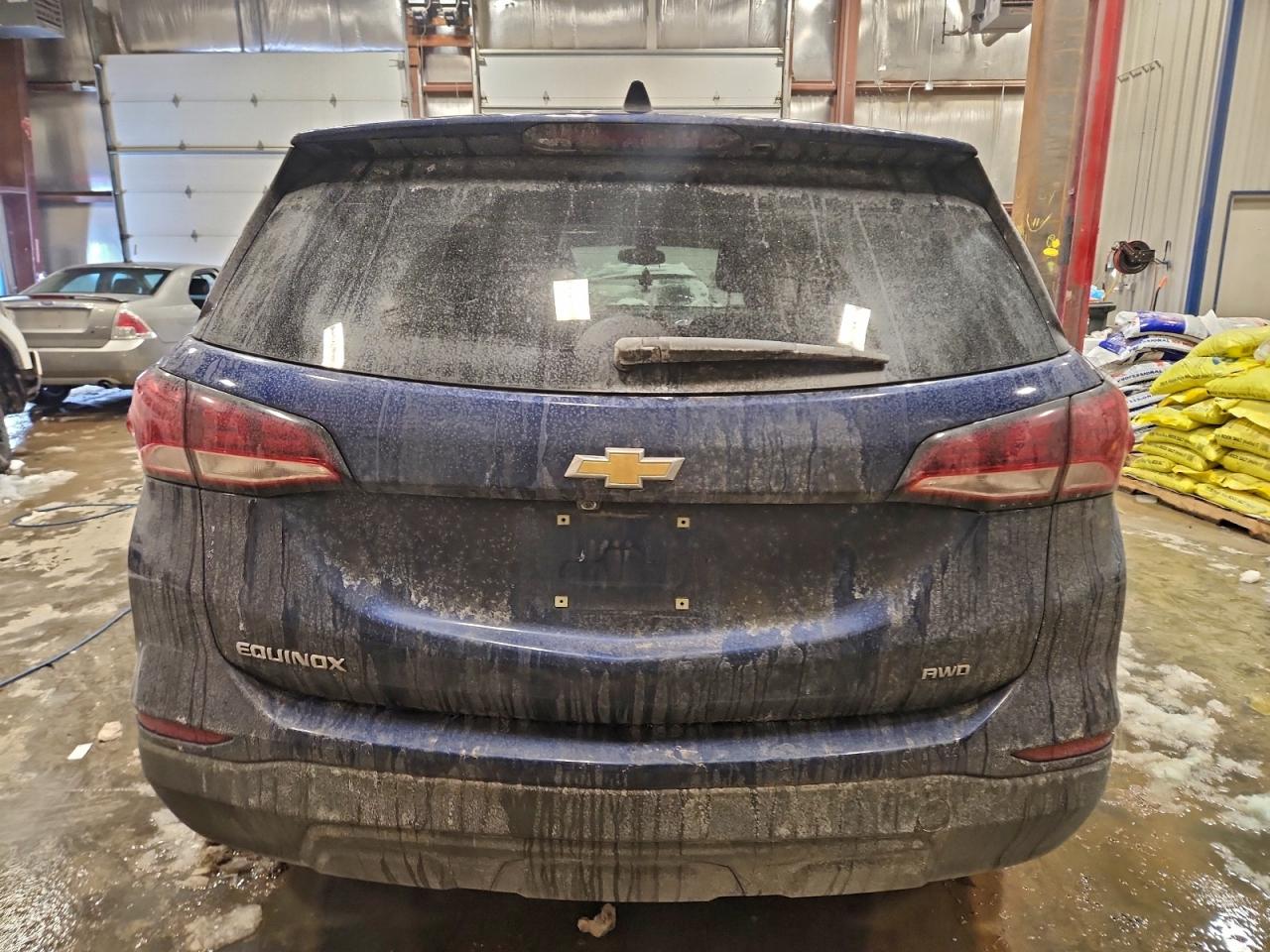 CHEVROLET EQUINOX LS