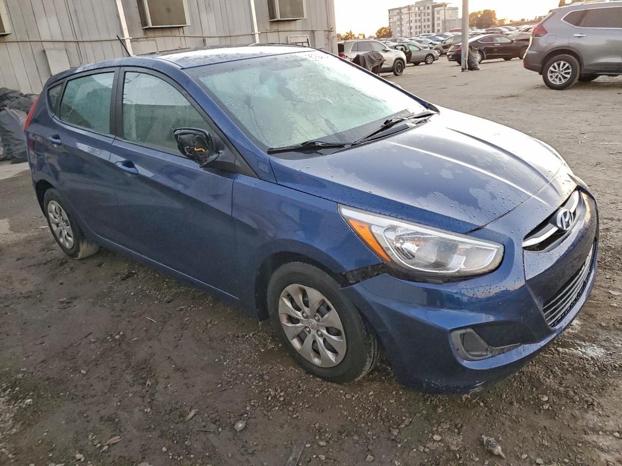 HYUNDAI ACCENT SE
