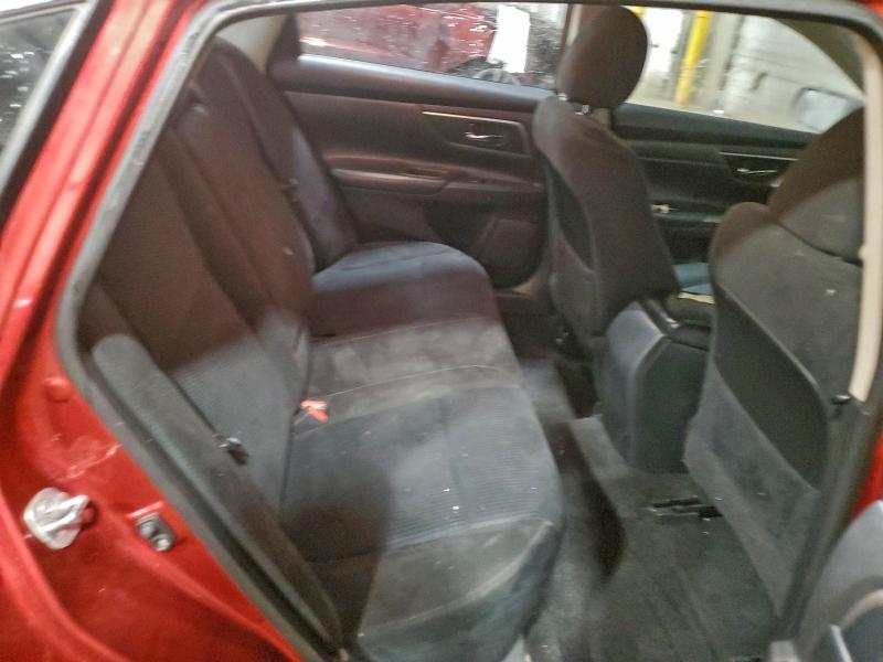 2015 NISSAN ALTIMA 2.5 #3315886154