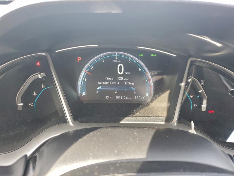 2019 HONDA CIVIC TOUR #3303796452