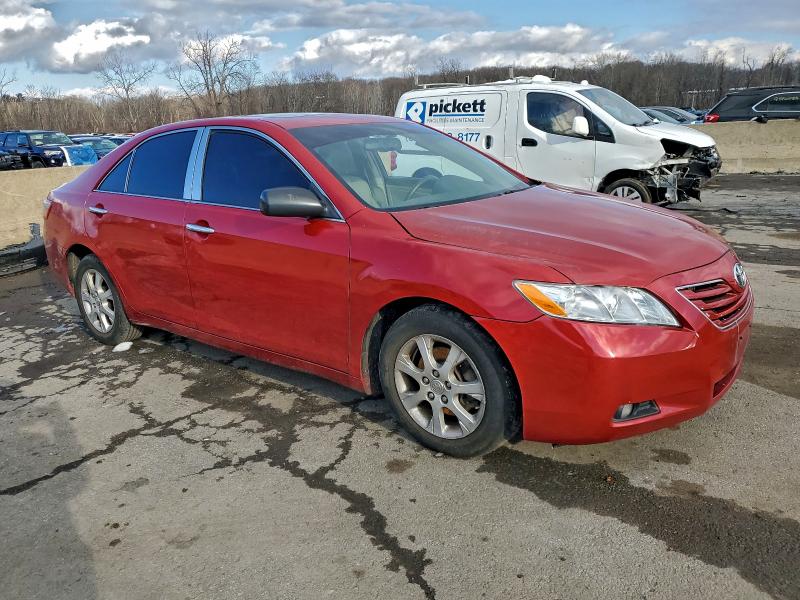 2007 TOYOTA CAMRY CE #3304516500