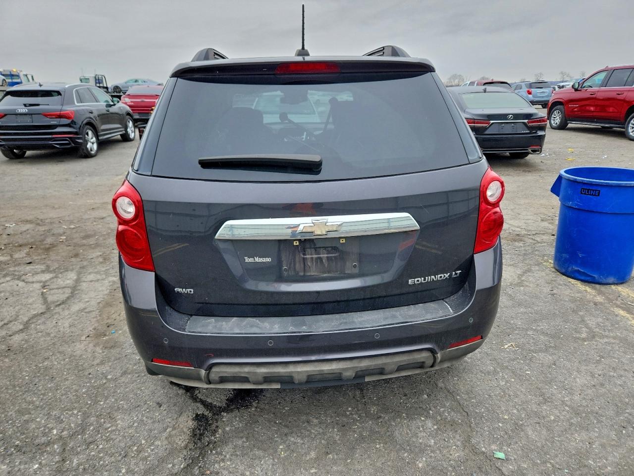 CHEVROLET EQUINOX LT